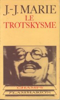 Le trotskysme - couverture livre occasion