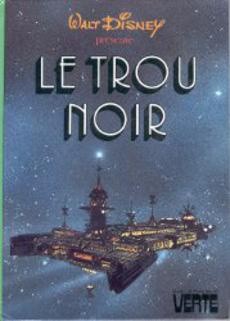 Le Trou Noir - couverture livre occasion