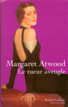 Le tueur aveugle - couverture livre occasion