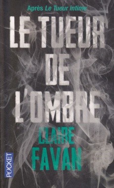 Le tueur de l'ombre - couverture livre occasion