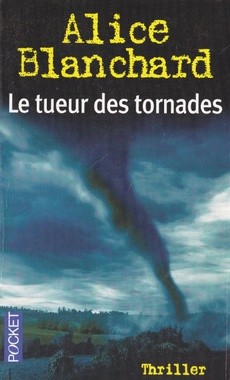 Le tueur des tornades - couverture livre occasion