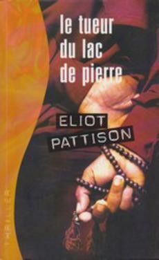 Le tueur du lac de pierre - couverture livre occasion