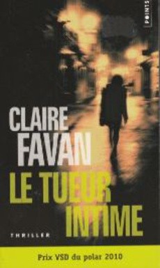 Le tueur intime - couverture livre occasion