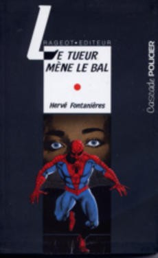 Le tueur mène le bal - couverture livre occasion