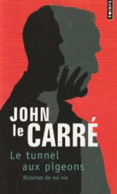 Le tunnel aux pigeons - couverture livre occasion