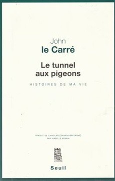 Le tunnel aux pigeons - couverture livre occasion
