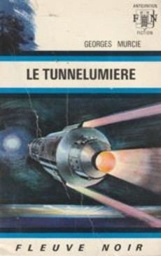 Le Tunnelumière - couverture livre occasion