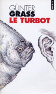 Le turbot - couverture livre occasion