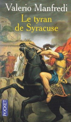 Le tyran de Syracuse - couverture livre occasion