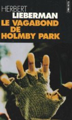 Le vagabond de Holmby Park - couverture livre occasion