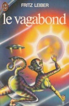 Le vagabond - couverture livre occasion