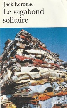 Le vagabond solitaire - couverture livre occasion