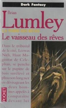 Le vaisseau des rêves - couverture livre occasion