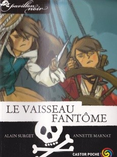 Le vaisseau fantôme - couverture livre occasion