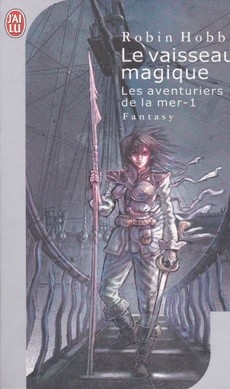 Le vaisseau magique - couverture livre occasion