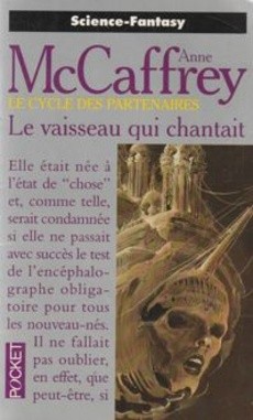 Le vaisseau qui chantait - couverture livre occasion