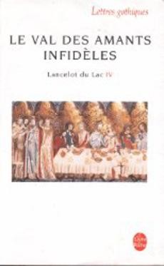 Le val des amants infidèles - couverture livre occasion