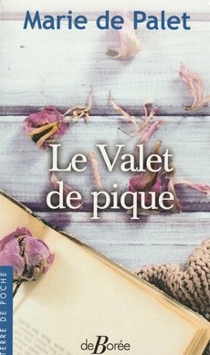 Le Valet de pique - couverture livre occasion