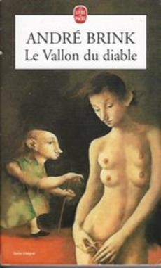 Le vallon du diable - couverture livre occasion