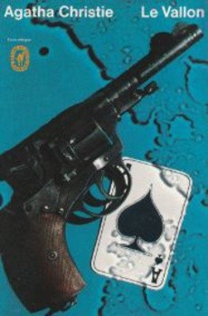 couverture de 'Le vallon' - couverture livre occasion