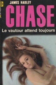 Le vautour attend toujours - couverture livre occasion