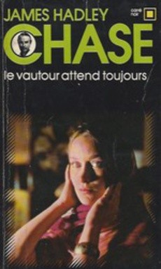 Le vautour attend toujours - couverture livre occasion