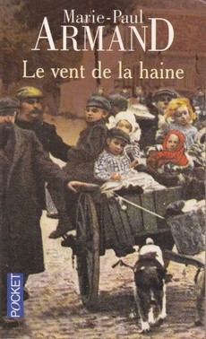 Le vent de la haine - couverture livre occasion