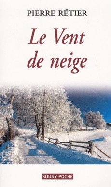 Le Vent de neige - couverture livre occasion