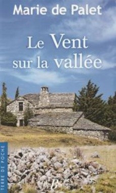 Le Vent sur la vallée - couverture livre occasion