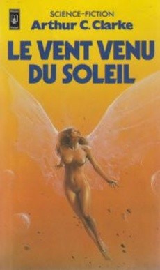 Le vent venu du soleil - couverture livre occasion