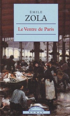Le ventre de Paris - couverture livre occasion