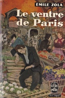 Le ventre de Paris - couverture livre occasion