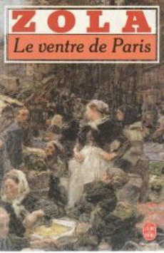 Le ventre de Paris - couverture livre occasion