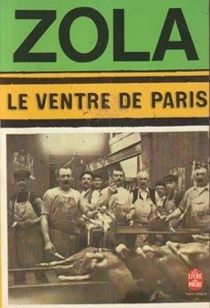 Le ventre de Paris - couverture livre occasion