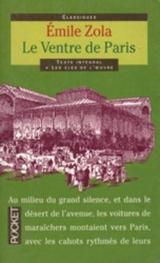 Le ventre de Paris - couverture livre occasion
