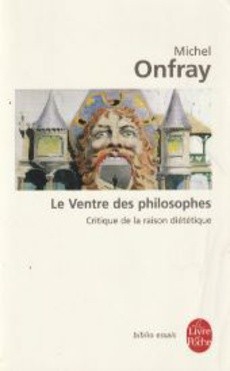 Le Ventre des philosophes - couverture livre occasion