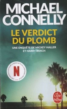 Le verdict du plomb - couverture livre occasion