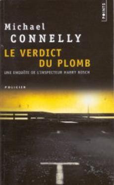 Le verdict du plomb - couverture livre occasion