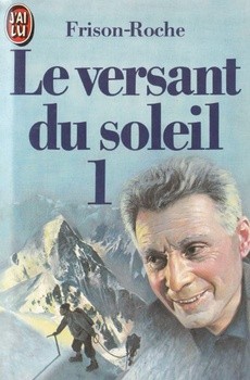 Le versant du soleil - couverture livre occasion