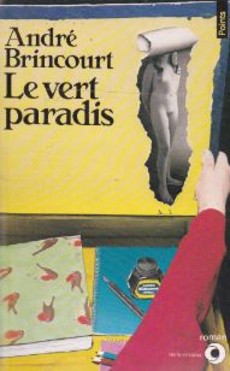 Le vert paradis - couverture livre occasion