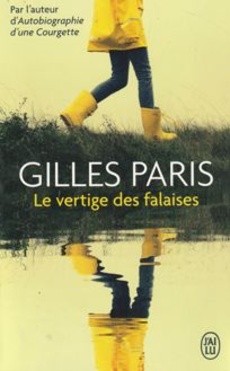 Le vertige des falaises - couverture livre occasion