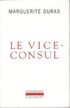Le vice-consul - couverture livre occasion