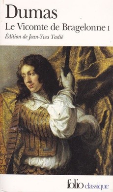 Le Vicomte de Bragelonne I, II & III - couverture livre occasion