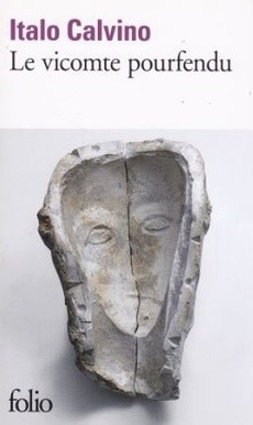 Le vicomte pourfendu - couverture livre occasion
