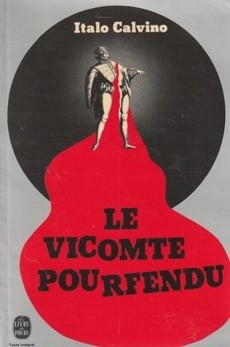 Le vicomte pourfendu - couverture livre occasion