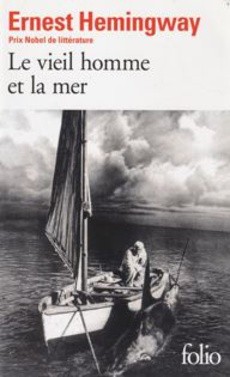 Le vieil homme et la mer - couverture livre occasion