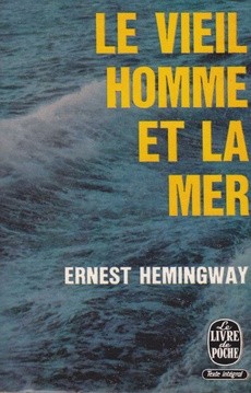 Le vieil homme et la mer - couverture livre occasion