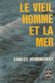 Le vieil homme et la mer - couverture livre occasion