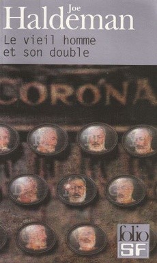 Le vieil homme et son double - couverture livre occasion