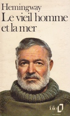 Le viel homme et la mer - couverture livre occasion